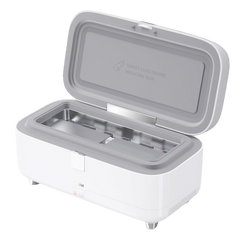 Haier TwinCool Medical Cooler Showing Interior Storage​