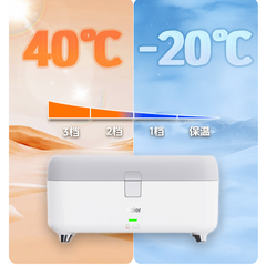 Haier TwinCool Portable Medical Cooler – ICE-S100w / ICE-M100w