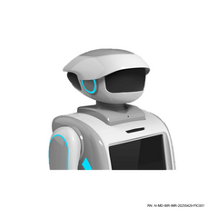 Intelligent Healthcare Service Robot in Hospital Lobby