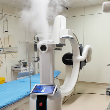 Autonomous Healthcare Service Robot in Clinic
