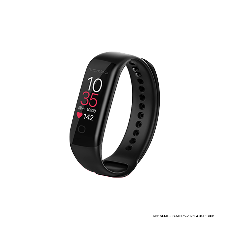 Mambo HR5 Fitness Tracker 0.96'' Color Display