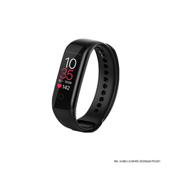 Mambo HR5 Fitness Tracker 0.96'' Color Display