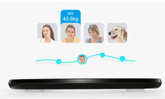 WiFi Body Fat Analyzer for Home Use
