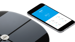Multi-User Smart Scale with App Synchronization