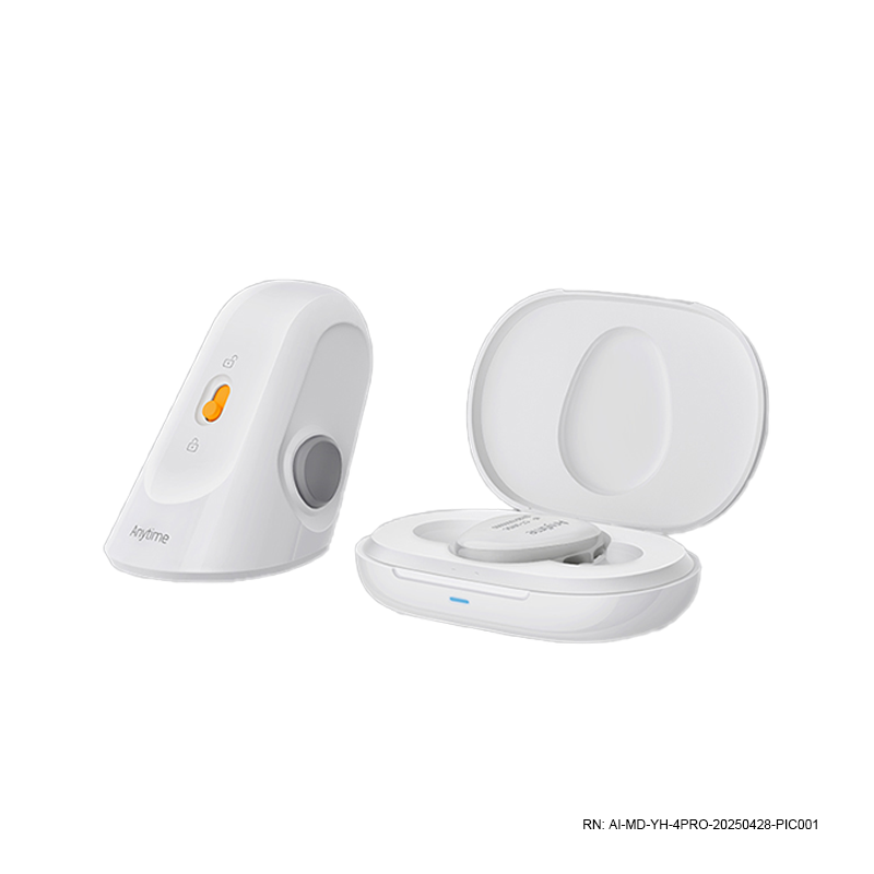 Yuwell Anytime 4Pro Continuous Glucose Monitor full kit