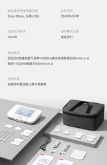 Portable design of Yuwell SZP-620E suitable for home use​