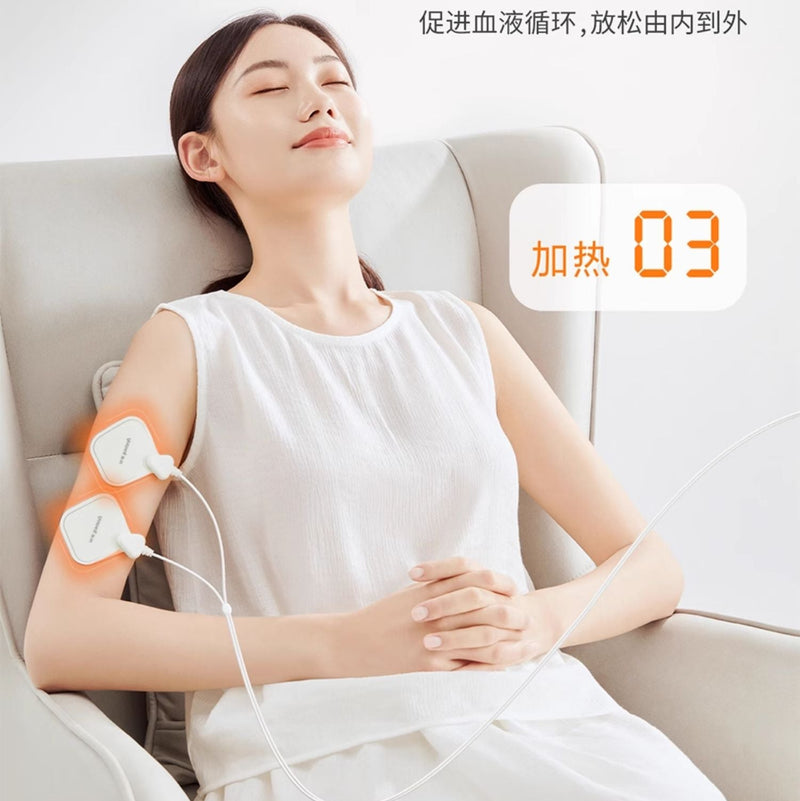 Portable design of Yuwell SZP-620E suitable for home use​