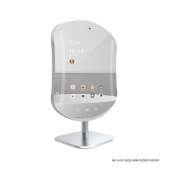 JEQE® Smart Beauty Mirror – AI-Powered Skin Analyzer & Beauty Assistant