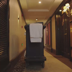 PUDU FlashBot – Intelligent Building Delivery Robot