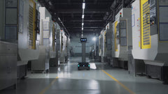 PUDU T300 – Industrial Delivery Robot