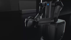 Pudu FlashBot Arm – Semi-Humanoid Embodied AI Service Robot