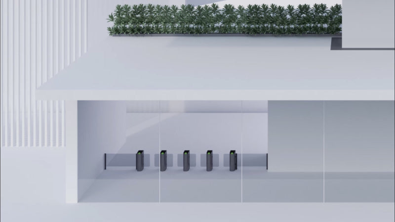 Pudu SwiftBot – High-Efficiency Delivery Robot for Peak Hours