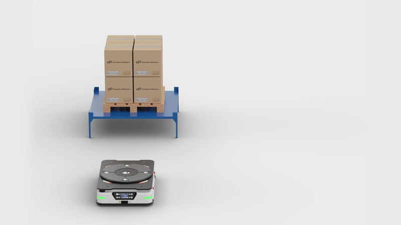 Standard Robots OASIS Series Intelligent Transport Robots (300E / 600E / 1200E)