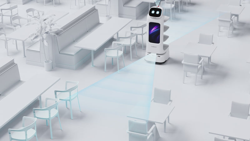 UBTECH CADEBOT L100