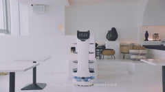 Pudu BellaBot – Premium Delivery Robot
