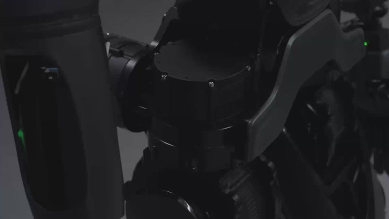 PUDU D9 – Full-Sized Bipedal Humanoid Robot