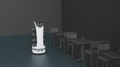 Pudu BellaBot – Premium Delivery Robot