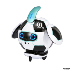 COOLBO Smart Robot for Kids-aicyberinfo.com.au