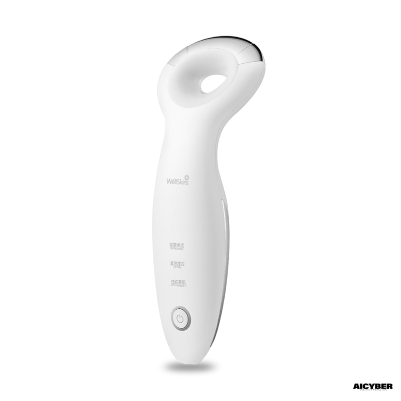 WellSkins 3-in-1 Anti-Winkles and Lifting Beauty Device (White)-aicyberinfo.com.au