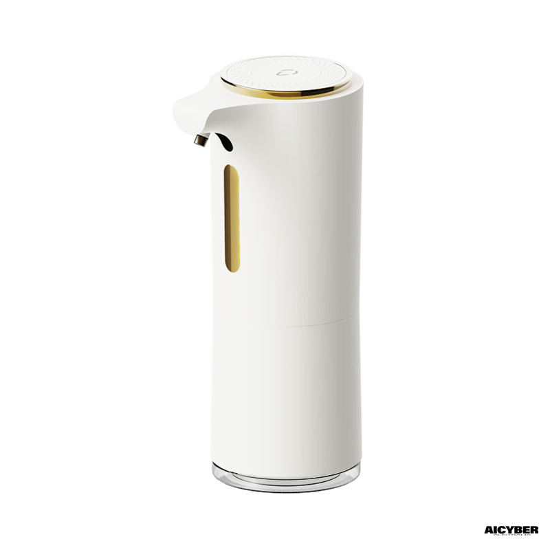 Automatic Charge Soap Dispenser (White)-aicyberinfo.com.au