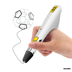 JER RP560A 3D High Temperature Printing Pen for Teens, Adults & Creators