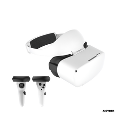 Virtual Reality Headset with 6 DOF Tracking-aicyberinfo.com.au