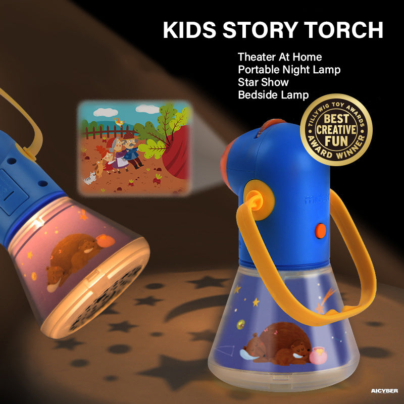 MiDeer Moonlight Story Projector for Kids-aicyberinfo.com.au