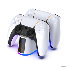 LED Charger for PlayStation 5-aicyberinfo.com.au