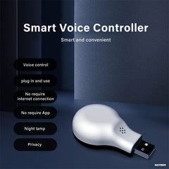 Smart Voice Remote Controller-aicyberinfo.com.au